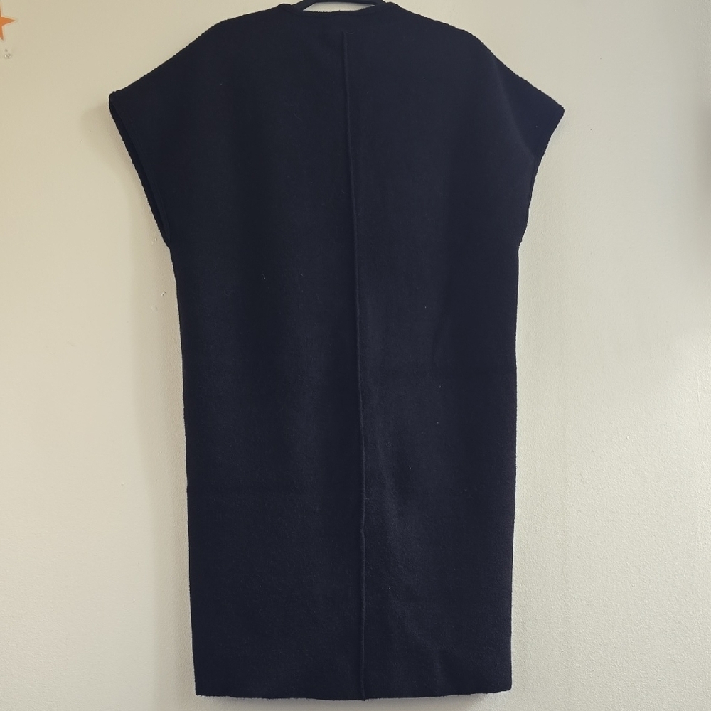 Anthropologie Akemi + Kin Cap Sleeve Long Cardigan - Picture 6 of 6